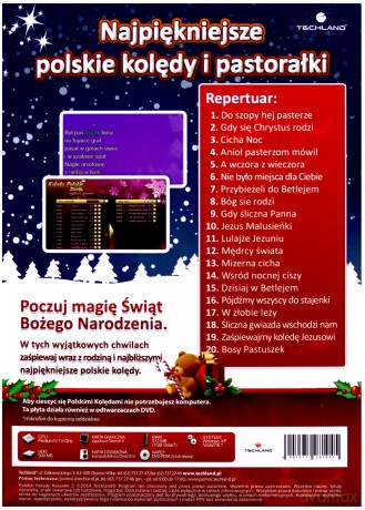 Karaoke Kolędy vol. 2 [DVD]