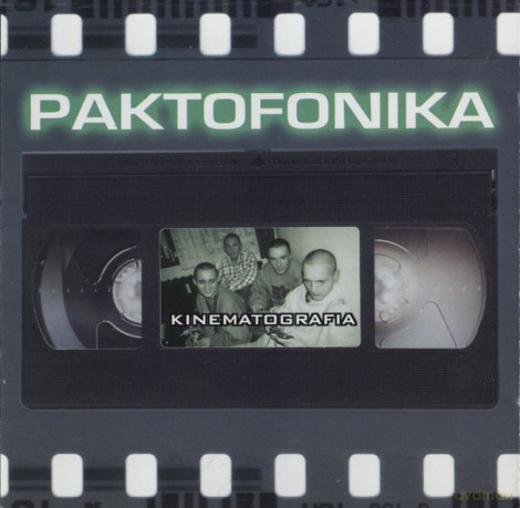 Paktofonika: Kinematografia (Limited Green) [2xWinyl]
