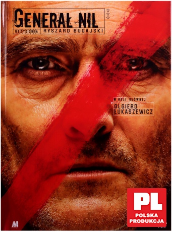 Generał Nil (booklet) [DVD]