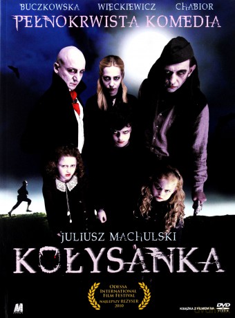 Kołysanka (booklet) [DVD]