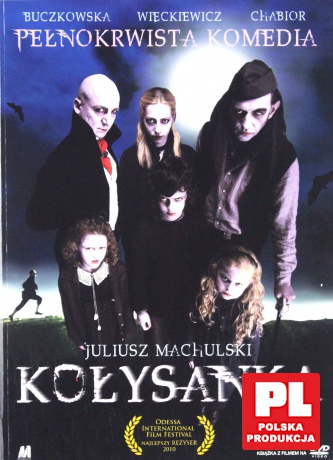 Kołysanka (booklet) [DVD]