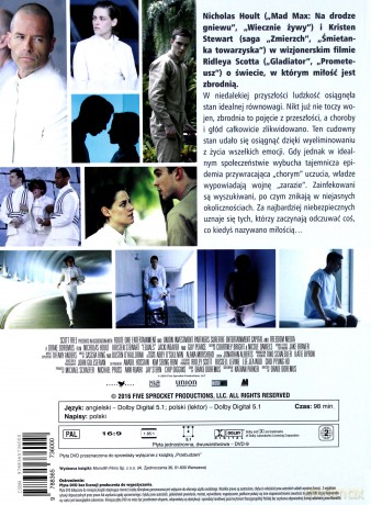 Przebudzeni (booklet) [DVD]
