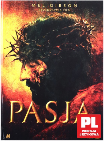 Pasja (booklet) [DVD]