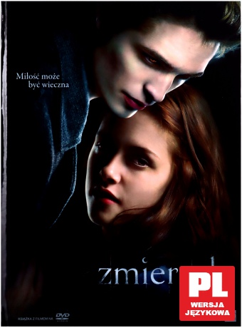 Zmierzch (booklet) [DVD]