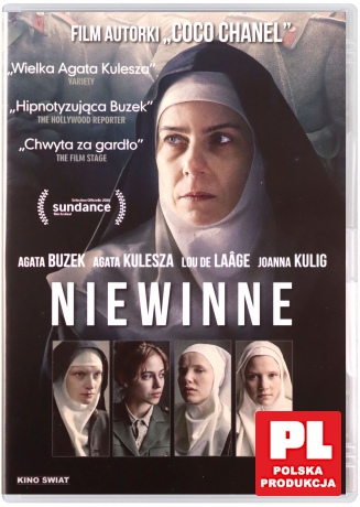 Niewinne [DVD]