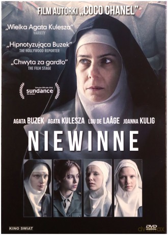 Niewinne [DVD]