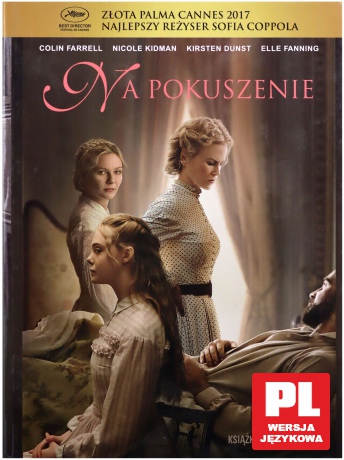 Na pokuszenie (booklet) [DVD]
