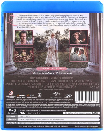 Na pokuszenie [Blu-Ray]