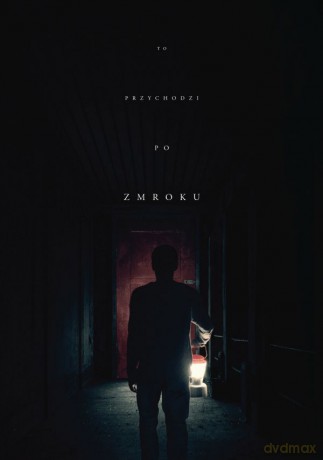 To przychodzi po zmroku [DVD]