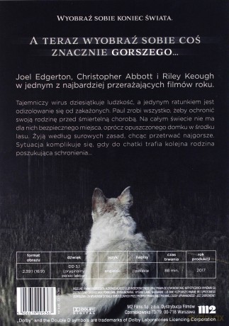 To przychodzi po zmroku [DVD]