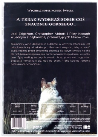 To przychodzi po zmroku [DVD]
