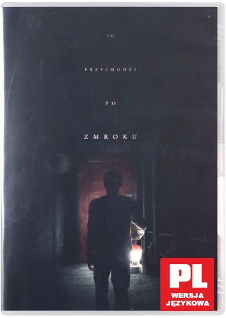 To przychodzi po zmroku [DVD]