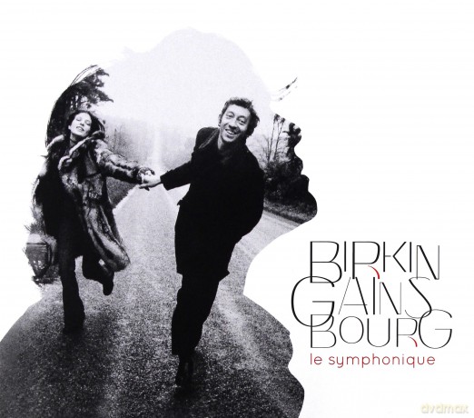 Jane Birkin: Birkin / Gainsbourg: Le Symphonique [CD]
