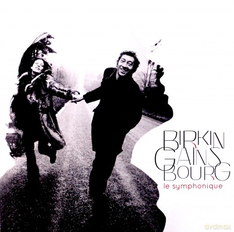 Jane Birkin: Birkin / Gainsbourg: Le Symphonique [2xWinyl]