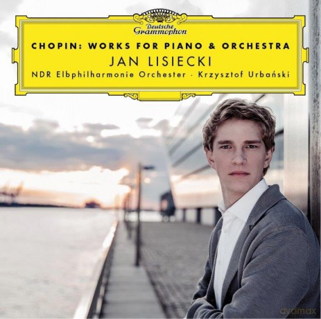 Jan Lisiecki: Chopin Works For Piano And Orchestra (PL) [CD]