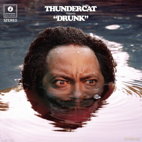 Thundercat: Drunk [CD]