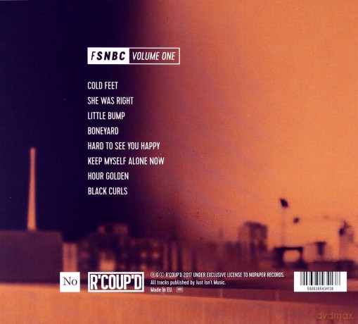 Fink: Fink's Sunday Night Blues Club vol. 1 [CD]