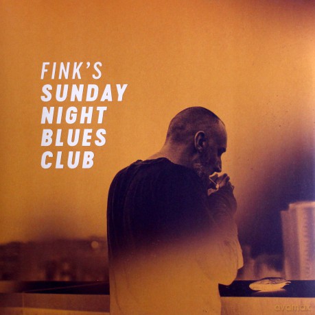 Fink: Fink's Sunday Night Blues Club vol.1 (Limited) [Winyl]