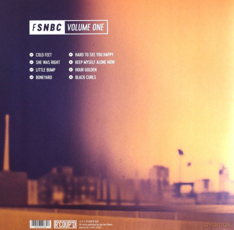 Fink: Fink's Sunday Night Blues Club vol.1 (Limited) [Winyl]