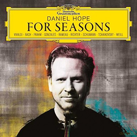 Daniel Hope: For Seasons [CD]