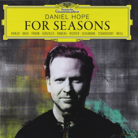 Daniel Hope: For Seasons [CD]