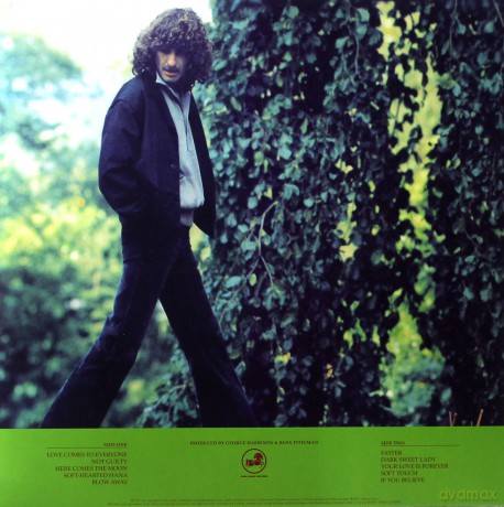 George Harrison: George Harrison [Winyl]