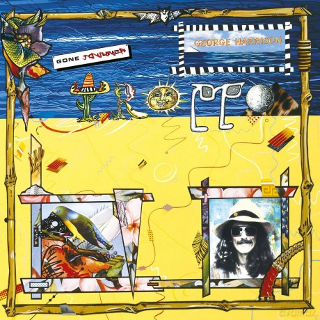 George Harrison: Gone Troppo [Winyl]