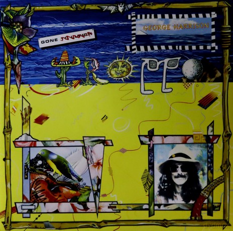 George Harrison: Gone Troppo [Winyl]