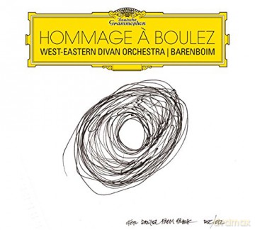Daniel Barenboim: Hommage A Boulez [CD]