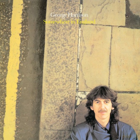 George Harrison: Somewhere In England [Winyl]