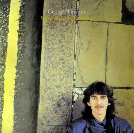 George Harrison: Somewhere In England [Winyl]