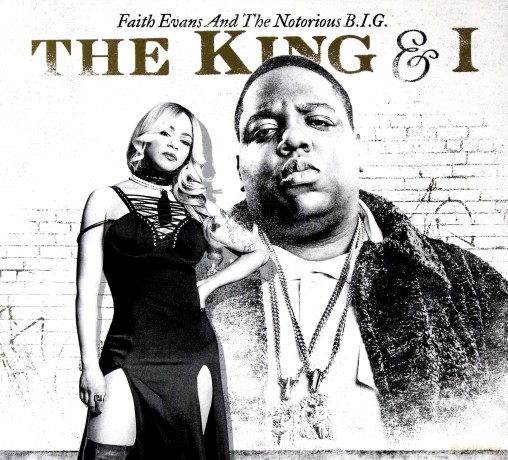 Faith Evans And The Notorious Big: The King & I [CD]