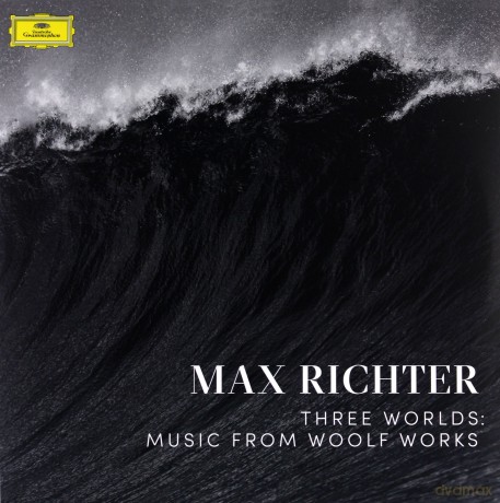 Max Richter: Three Worlds: Music From Woolf Works [2xWinyl]