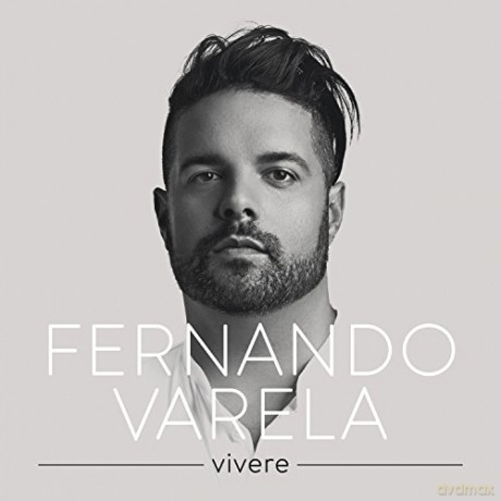 Fernando Varela: Vivere [CD]