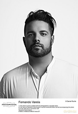 Fernando Varela: Vivere [CD]