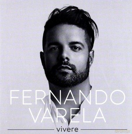 Fernando Varela: Vivere [CD]