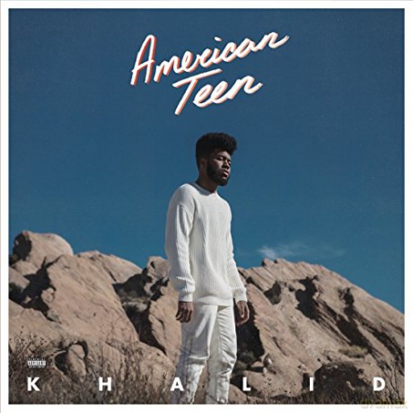 Khalid: American Teen [Winyl]