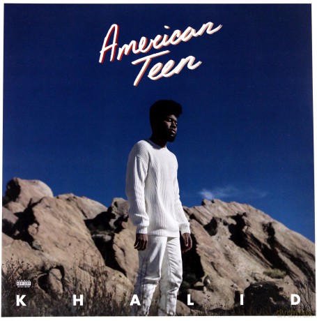 Khalid: American Teen [Winyl]