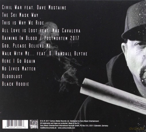Body Count: Bloodlust [CD]
