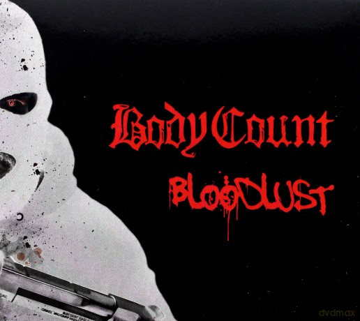 Body Count: Bloodlust [CD]