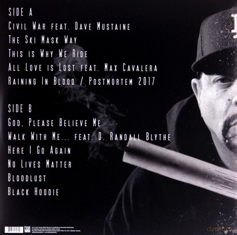 Body Count: Bloodlust [Winyl]+[CD]