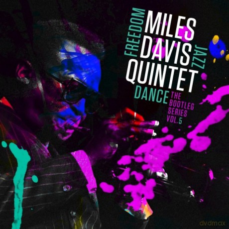 Miles Davis: Miles Davis Quintet: Freedom Jazz Dance: The Bootleg Series vol. 5 [3xWinyl]
