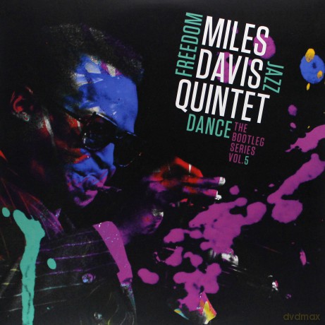 Miles Davis: Miles Davis Quintet: Freedom Jazz Dance: The Bootleg Series vol. 5 [3xWinyl]