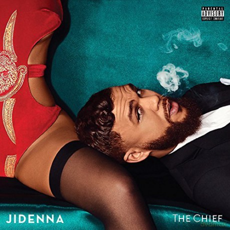 Jidenna: The Chief [CD]