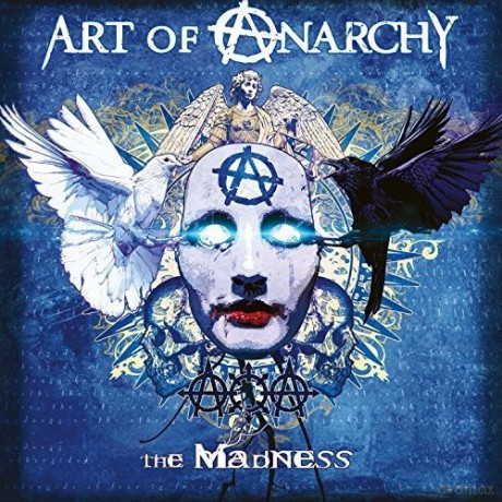 Art of Anarchy: The Madness [CD]