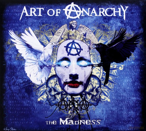 Art of Anarchy: The Madness [CD]