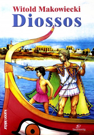 Diossos - Witold Makowiecki [KSIĄŻKA]