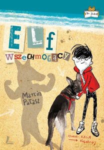 Elf wszechmogący - Marcin Pałasz [KSIĄŻKA]