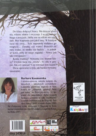 Kolorowy szalik - Barbara Kosmowska [KSIĄŻKA]