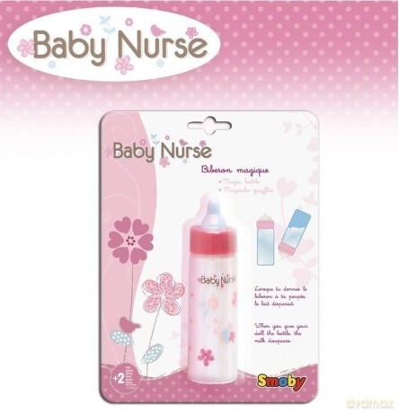 Baby Nurse Magiczna butelka